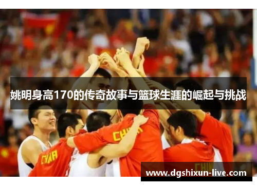 姚明身高170的传奇故事与篮球生涯的崛起与挑战